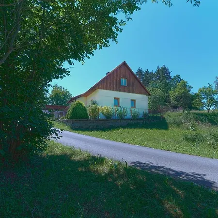 Aa Chalupa Sumava Bosice Exterior photo